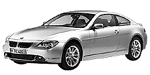 BMW E63 B3098 Fault Code