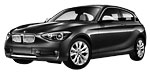 BMW F21 B3098 Fault Code